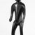 Senufo. <em>Standing Figure</em>, 20th century. Wood, 13 5/8 x 3 1/2 x 3 1/4 in. (34.5 x 8.9 x 8.3 cm). Brooklyn Museum, Gift of Mr. and Mrs. John A. Friede, 73.107.12. Creative Commons-BY (Photo: Brooklyn Museum, 73.107.12_bw.jpg)