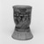Mixteca-Puebla. <em>Goblet</em>, 1450-1500. Ceramic, pigment, 5 x 3 11/16 x 3 11/16 in. (12.7 x 9.4 x 9.4 cm). Brooklyn Museum, Gift of Mr. and Mrs. Samuel H. Lindenbaum, 73.153.29. Creative Commons-BY (Photo: Brooklyn Museum, 73.153.29_bw.jpg)
