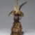 Songye. <em>Power Figure (Nkishi)</em>, late 19th or early 20th century. Wood, hide, fur, fabric, feathers, pigment, 13 in. (33 cm). Brooklyn Museum, Gift of Gaston T. de Havenon, 73.179.13. Creative Commons-BY (Photo: Brooklyn Museum, 73.179.13_left_PS6.jpg)