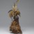 Songye. <em>Power Figure (Nkishi)</em>, late 19th or early 20th century. Wood, hide, fur, fabric, feathers, pigment, 13 in. (33 cm). Brooklyn Museum, Gift of Gaston T. de Havenon, 73.179.13. Creative Commons-BY (Photo: Brooklyn Museum, 73.179.13_right_PS6.jpg)