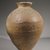  <em>Large Grain Storage Jar</em>, 14th century. Stoneware with natural ash glaze, Shigaraki ware, 20 x 16 in. (50.8 x 40.6 cm). Brooklyn Museum, Frank L. Babbott Fund, 73.32. Creative Commons-BY (Photo: Brooklyn Museum, 73.32_PS6.jpg)