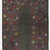  <em>Prayer Hanging</em>, 19th century. Silk embroidery on cotton, 40 15/16 x 56 3/16 in. (104 x 142.7 cm). Brooklyn Museum, Special Middle Eastern Art Fund, 73.90.2. Creative Commons-BY (Photo: Brooklyn Museum, 73.90.2_PS11.jpg)