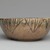  <em>Bowl with Blessings</em>, 10th century. Ceramic; earthenware, painted in black slip and green and yellow pigments under a transparent glaze, 2 13/16 x 7 1/2 in. (7.1 x 19.1 cm). Brooklyn Museum, Gift of Mr. and Mrs. Charles K. Wilkinson, 73.94.3. Creative Commons-BY (Photo: Brooklyn Museum, 73.94.3_side2_PS2.jpg)