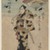 Shigeharu (1803-1853). <em>The Actor Ichikawa Hakuen in a Kabuki Role</em>, ca. 1830. Color woodblock print on paper, 14 1/4 x 10 1/4 in. (36.2 x 26 cm). Brooklyn Museum, Gift of Dr. Israel Samuelly, 74.104.2 (Photo: Brooklyn Museum, 74.104.2_IMLS_PS3.jpg)