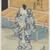 Hokuei (Japanese, active ca.1824-1837). <em>The Actor Nakamura Shikan as Fujiwara Tokihira</em>, 19th century. Color woodblock print on paper, 14 5/8 x 10 in. (37.1 x 25.4 cm). Brooklyn Museum, Gift of Dr. Israel Samuelly, 74.104.7 (Photo: Brooklyn Museum, 74.104.7_IMLS_PS3.jpg)
