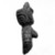  <em>Fragmentary Female Figure</em>, ca. 1000 B.C.E. Earthenware, 3 x 1 3/4 in. (7.6 x 4.4 cm). Brooklyn Museum, Gift of Mr. and Mrs. Carl L. Selden, 74.110. Creative Commons-BY (Photo: Brooklyn Museum, 74.110_side_cropped_bw.jpg)