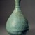  <em>Bottle</em>, 12th-13th century. Bronze, Height: 12 1/2 in. (31.8 cm). Brooklyn Museum, Gift of Bernice and Robert Dickes, 74.159.2. Creative Commons-BY (Photo: Brooklyn Museum, 74.159.2.jpg)