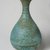  <em>Bottle</em>, 12th-13th century. Bronze, Height: 12 1/2 in. (31.8 cm). Brooklyn Museum, Gift of Bernice and Robert Dickes, 74.159.2. Creative Commons-BY (Photo: Brooklyn Museum, 74.159.2_PS11.jpg)