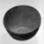  <em>Bowl</em>, ca. 2nd century. Bronze, 3 7/8 x 6 1/4 in. (9.8 x 15.9 cm). Brooklyn Museum, Gift of N. Richard Miller, 74.161. Creative Commons-BY (Photo: Brooklyn Museum, 74.161_bw.jpg)
