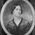 Charles Waldo Jenkins (American, ca.1820-ca. 1896). <em>Portrait of Ellen Ely</em>, 1857. Oil on canvas, 26 15/16 x 22 1/16 in. (68.5 x 56 cm). Brooklyn Museum, Gift of Mrs. Rutherford S. Moorhead, 74.166 (Photo: Brooklyn Museum, 74.166_bw_SL1.jpg)