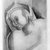 Alexander Archipenko (American, born Ukraine, 1887-1964). <em>Angelica Archipenko</em>, 1922. Etching on paper, Image: 6 7/8 x 4 1/2 in. (17.5 x 11.4 cm). Brooklyn Museum, Gift of Mr. and Mrs. Samuel Dorsky, 74.178.1. © artist or artist's estate (Photo: Brooklyn Museum, 74.178.1_bw.jpg)