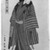 Utagawa Toyokuni I (Japanese, 1769-1825). <em>The Actor Ichikawa Yaozo as Idemura Shinbei, from Portraits of Actors on Stage</em>, 1795-1797. Color woodblock print on paper, 15 1/2 x 10 1/8 in. (49.5 x 25.8 cm). Brooklyn Museum, Gift of William E. Harkins, 74.200 (Photo: Brooklyn Museum, 74.200_bw_IMLS.jpg)