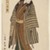 Utagawa Toyokuni I (Japanese, 1769-1825). <em>The Actor Ichikawa Yaozo as Idemura Shinbei, from Portraits of Actors on Stage</em>, 1795-1797. Color woodblock print on paper, 15 1/2 x 10 1/8 in. (49.5 x 25.8 cm). Brooklyn Museum, Gift of William E. Harkins, 74.200 (Photo: Brooklyn Museum, 74.200_print_IMLS_SL2.jpg)