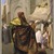 Jean-Léon Gérôme (French, 1824-1904). <em>The Carpet Merchant of Cairo</em>, 1869. Oil on canvas, 31 7/8 x 22 in. (81 x 55.9 cm). Brooklyn Museum, Gift of Joseph Gluck, 74.208 (Photo: Brooklyn Museum, 74.208_SL1.jpg)