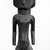 Buyu. <em>Standing Male Figure</em>, late 19th or early 20th century. Wood, 22 1/2 x 6 3/4 x 8in. (57.2 x 17.1 x 20.3cm). Brooklyn Museum, Gift of Mr. and Mrs. Gordon Douglas, 74.211.8. Creative Commons-BY (Photo: Brooklyn Museum, 74.211.8_bw.jpg)