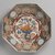  <em>Dish</em>, 17th-18th century. Porcelain, Ko-Imari ware, 2 1/4 x 11 1/4 in. (5.7 x 28.6 cm). Brooklyn Museum, Purchased with funds given by Mr. and Mrs. Harry Kahn, 74.55.4. Creative Commons-BY (Photo: Brooklyn Museum, 74.55.4_PS9.jpg)