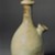  <em>Kundika</em>, 11th century. Stoneware with celadon glaze, Height: 12 3/16 in. (31 cm). Brooklyn Museum, Designated Purchase Fund, 74.57. Creative Commons-BY (Photo: Brooklyn Museum, 74.57.jpg)