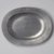 Jay Thomas Stauffer (after original by Henry Will). <em>Platter, After Henry Will</em>, 1974 (after original of 1761-1793). Pewter, 1 1/4 x 15 1/4 x 11 5/8 in. (3.2 x 38.7 x 29.5 cm). Brooklyn Museum, Gift of Jay Thomas Stauffer, 74.77. Creative Commons-BY (Photo: Brooklyn Museum, 74.77.jpg)