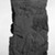  <em>Attendants of Hatshepsut</em>, ca. 1478-1458 B.C.E. Limestone, pigment, 11 13/16 x 5 7/8 x 1 9/16 in. (30 x 15 x 4 cm). Brooklyn Museum, Charles Edwin Wilbour Fund, 74.98.2. Creative Commons-BY (Photo: Brooklyn Museum, 74.98.2_negA_bw_IMLS.jpg)