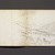 William Trost Richards (American, 1833-1905). <em>Sketchbook, Adirondack Subjects</em>, 1863. Graphite on paper, 4 3/4 x 8 in. Brooklyn Museum, Gift of Edith Ballinger Price, 75.15.5 (Photo: Brooklyn Museum, 75.15.5_transpc002.jpg)