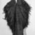  <em>Mino (Straw Rain Cape)</em>, 19th century. Grass leaves or Okkagawa Bark, 54 x 49 in. (137.2 x 124.5 cm). Brooklyn Museum, Gift of Mr. and Mrs. Theodore S. Heineken, 75.171. Creative Commons-BY (Photo: Brooklyn Museum, 75.171_back_bw.jpg)