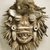 We. <em>Mask (Von Gla)</em>, late 19th or early 20th century. Wood, metal, fur, fiber, hair, leopard’s teeth, pigment, 18 x 15 3/4 x 6 in. (45.7 x 40 x 15.2 cm). Brooklyn Museum, Gift of Mr. and Mrs. J. Gordon Douglas III, 75.189.4. Creative Commons-BY (Photo: Brooklyn Museum, 75.189.4_SL1.jpg)