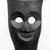 Kumu. <em>Mask</em>, late 19th–early 20th century. Wood, 14 3/4 x 6 3/4 x 5 in. (37.4 x 17.1 x 12.7 cm). Brooklyn Museum, Gift of Mr. and Mrs. J. Gordon Douglas III, 75.189.5. Creative Commons-BY (Photo: Brooklyn Museum, 75.189.5_bw.jpg)
