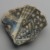  <em>Pottery Fragment</em>, 14th century. Ceramic, slip, glaze, 1 7/16 x 4 1/8 x 4 5/16 in. (3.7 x 10.5 x 11 cm). Brooklyn Museum, Gift of Mr. and Mrs. Charles K. Wilkinson, 75.54.3. Creative Commons-BY (Photo: Brooklyn Museum, 75.54.3_PS6.jpg)