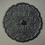  <em>Mirror</em>, 12th-13th century. Bronze, 9/16 x 6 11/16 in. (1.4 x 17 cm). Brooklyn Museum, Designated Purchase Fund, 75.65.2. Creative Commons-BY (Photo: Brooklyn Museum, 75.65.2.jpg)