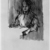 Robert Henri (American, 1865-1929). <em>Child, Bust Length Sketch</em>, n.d. Pen, ink and wash on paper, Sheet: 8 15/16 x 5 3/4 in. (22.7 x 14.6 cm). Brooklyn Museum, Gift of Dr. and Mrs. Theodore Leshner, 76.127.8 (Photo: Brooklyn Museum, 76.127.8_print_bw.jpg)