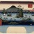 Utagawa Hiroshige (Ando) (Japanese, 1797-1858). <em>Matsushima in Oshu Province</em>, ca. 1855 (design); impression later. Color woodblock print on paper, Width: 11 5/8 in. (29.5 cm). Brooklyn Museum, Anonymous gift, 76.151.10 (Photo: Brooklyn Museum, 76.151.10_print_IMLS_SL2.jpg)