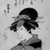 Utagawa Kunisada (Toyokuni III) (Japanese, 1786-1865). <em>Actor in Female Role</em>, ca. 1798. Color woodblock print on paper, 6 7/8 x 4 5/8 in. (17.5 x 11.7 cm). Brooklyn Museum, Anonymous gift, 76.151.29 (Photo: Brooklyn Museum, 76.151.29_bw_IMLS.jpg)