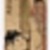 Choki Eichosai (Japanese, active 1785–1805). <em>Beauty Holding a Puppet with Kintaro</em>, circa 1790–1800. Woodblock Print, 25 1/4 x 4 9/16 in. (64.1 x 11.6 cm). Brooklyn Museum, Anonymous gift, 76.151.37 (Photo: Brooklyn Museum, 76.151.37_print_IMLS_SL2.jpg)
