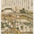 Kitao Shigemasa (Japanese, 1739-1820). <em>Tenmangu Shrine at Kameido, from an untitled series of Famous Places in Edo</em>, ca. 1770. Color woodblock print on paper, 8 1/2 x 6 1/8 in. (21.6 x 15.5 cm). Brooklyn Museum, Gift of Mr. and Mrs. Peter P. Pessutti, 76.183.13 (Photo: Brooklyn Museum, 76.183.13_print_IMLS_SL2.jpg)