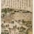 Kitao Shigemasa (Japanese, 1739-1820). <em>Susaki Benten Shrine, from an untitled series of Famous Views of Edo</em>, ca. 1770. Color woodblock print on paper, 8 1/2 x 6 1/8 in. (21.6 x 15.5 cm). Brooklyn Museum, Gift of Mr. and Mrs. Peter P. Pessutti, 76.183.17 (Photo: Brooklyn Museum, 76.183.17_IMLS_SL2.jpg)