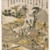 Kitao Shigemasa (Japanese, 1739-1820). <em>Asakusa Temple at Kinryusan, from an untitled series of Famous Places in Edo</em>, ca. 1770. Color woodblock print on paper, 8 1/2 x 6 1/8 in. (21.6 x 15.6 cm). Brooklyn Museum, Gift of Mr. and Mrs. Peter P. Pessutti, 76.183.1 (Photo: Brooklyn Museum, 76.183.1_print_IMLS_SL2.jpg)