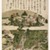 Kitao Shigemasa (Japanese, 1739-1820). <em>Panoramic View of Atagoyama, from an untitled series of Famous Places in Edo</em>, ca. 1770. Color woodblock print on paper, 8 1/2 x 6 1/8 in. (21.6 x 15.5 cm). Brooklyn Museum, Gift of Mr. and Mrs. Peter P. Pessutti, 76.183.21 (Photo: Brooklyn Museum, 76.183.21_IMLS_SL2.jpg)
