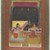 Indian. <em>An Evening's Music</em>, late 18th century. Opaque watercolor and gold on paper, sheet: 12 3/8 x 8 7/8 in.  (31.4 x 22.5 cm). Brooklyn Museum, Gift of Mr. and Mrs. Alfred Siesel, 76.187 (Photo: Brooklyn Museum, 76.187_IMLS_PS3.jpg)