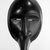 Toura. <em>Mask</em>, late 19th-early 20th century. Wood, 10 5/8 x 6 1/4 in. (27 x 15.9 cm). Brooklyn Museum, Gift of Marcia and John Friede, 76.20.7. Creative Commons-BY (Photo: Brooklyn Museum, 76.20.7_bw.jpg)