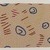 Stuart Davis (American, 1892-1964). <em>Textile Swatches</em>, ca. 1938. Silks, linens, cotton jersey, (a): 38 x 11 1/8 in. (96.5 x 28.3 cm). Brooklyn Museum, Gift of Mrs. Stuart Davis, 76.25.2a-i. © artist or artist's estate (Photo: Brooklyn Museum, 76.25.2a.jpg)