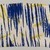 Stuart Davis (American, 1892-1964). <em>Textile Swatches</em>, ca. 1938. Silks, linens, cotton jersey, (a): 38 x 11 1/8 in. (96.5 x 28.3 cm). Brooklyn Museum, Gift of Mrs. Stuart Davis, 76.25.2a-i. © artist or artist's estate (Photo: Brooklyn Museum, 76.25.2i.jpg)