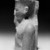 <em>Amun-Re or King Amunhotep III</em>, ca. 1390-1352 B.C.E. Quartzite, 7 11/16 x 5 5/8 x 3 15/16 in. (19.5 x 14.3 x 10 cm). Brooklyn Museum, Charles Edwin Wilbour Fund, 76.39. Creative Commons-BY (Photo: Brooklyn Museum, 76.39_side_left_NegJ_bw_edited_SL3.jpg)