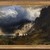 Albert Bierstadt (American, born Germany, 1830–1902). <em>A Storm in the Rocky Mountains, Mt. Rosalie</em>, 1866. Oil on canvas, frame: 98 5/8 × 158 1/8 × 7 1/4 in., 335 lb. (250.5 × 401.6 × 18.4 cm, 151.96kg). Brooklyn Museum, Dick S. Ramsay Fund, Healy Purchase Fund B, Frank L. Babbott Fund, A. Augustus Healy Fund, Ella C. Woodward Memorial Fund, Carll H. de Silver Fund, Charles Stewart Smith Memorial Fund, Caroline A.L. Pratt Fund, Frederick Loeser Fund, Augustus Graham School of Design Fund, Museum Collection Fund, Special Subscription, and John B. Woodward Memorial Fund; Purchased with funds given by Daniel M. Kelly and Charles Simon; Bequest of Mrs. William T. Brewster, Gift of Mrs. W. Woodward Phelps in memory of her mother and father, Ella M. and John C. Southwick, Gift of Seymour Barnard, Bequest of Laura L. Barnes, Gift of J.A.H. Bell, and Bequest of Mark Finley, by exchange
, 76.79 (Photo: Brooklyn Museum, 76.79_framed_PS20.jpg)