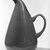 Russel Wright (American, 1904-1976). <em>Pitcher, American Modern Sea Foam Pattern</em>, Designed 1937; Manufactured ca. 1938. Glazed earthernware, 10 1/2 x 5 1/2 in. (26.7 x 14 cm). Brooklyn Museum, Gift of Russel Wright, 76.99.23. Creative Commons-BY (Photo: Brooklyn Museum, 76.99.23_bw.jpg)