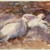 John Singer Sargent (American, born Italy, 1856-1925). <em>Violet Sleeping</em>, ca. 1907-1908. Translucent and opaque watercolor and graphite, with graphite underdrawing, 14 11/16 x 21 5/16in. (37.3 x 54.1cm). Brooklyn Museum, Gift of Mrs. Lawrence B. Dunham, 77.145 (Photo: Brooklyn Museum, 77.145_SL3.jpg)