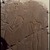  <em>Relief of King Sobekhotep III</em>, ca. 1744-1741 B.C.E. Quartzite, 63 1/2 x 66 x 4 in., 765 lb. (161.3 x 167.6 x 10.2 cm, 347kg). Brooklyn Museum, Charles Edwin Wilbour Fund, 77.194a-c. Creative Commons-BY (Photo: , 77.194a-c_detail01_edited_SL3.jpg)