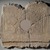  <em>Relief of King Sobekhotep III</em>, ca. 1744-1741 B.C.E. Quartzite, 63 1/2 x 66 x 4 in., 765 lb. (161.3 x 167.6 x 10.2 cm, 347kg). Brooklyn Museum, Charles Edwin Wilbour Fund, 77.194a-c. Creative Commons-BY (Photo: Brooklyn Museum, 77.194a-c_edited_SL3.jpg)
