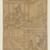 Indian. <em>Krishna Serenades Radha</em>, ca. 1650. Ink on paper, sheet: 9 1/16 x 6 in.  (23.0 x 15.2 cm). Brooklyn Museum, Gift of Mr. and Mrs. H. Peter Findlay, 77.201.2 (Photo: Brooklyn Museum, 77.201.2_IMLS_PS4.jpg)