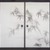 Nagasawa Rosetsu (Japanese, 1754-1799). <em>Puppies and Bamboo in Moonlight</em>, early 1790's. Pair of two-panel sliding doors, ink and light color on paper, Each panel: 67 1/2 x 37 1/8 in. (171.5 x 94.3 cm). Brooklyn Museum, Gift of Mr. and Mrs. Patrick Gilmartin and Mr. and Mrs. Edward Greenberg, 77.202a-b. Creative Commons-BY (Photo: Brooklyn Museum, 77.202a-b.jpg)