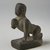  <em>Gopala (Baby Krishna)</em>, 6th-7th century. Stone, 3 5/16 × 1 3/8 × 2 5/8 in. (8.4 × 3.5 × 6.7 cm). Brooklyn Museum, Gift of Mr. and Mrs. John Kossak, 77.203. Creative Commons-BY (Photo: Brooklyn Museum, 77.203_PS11.jpg)